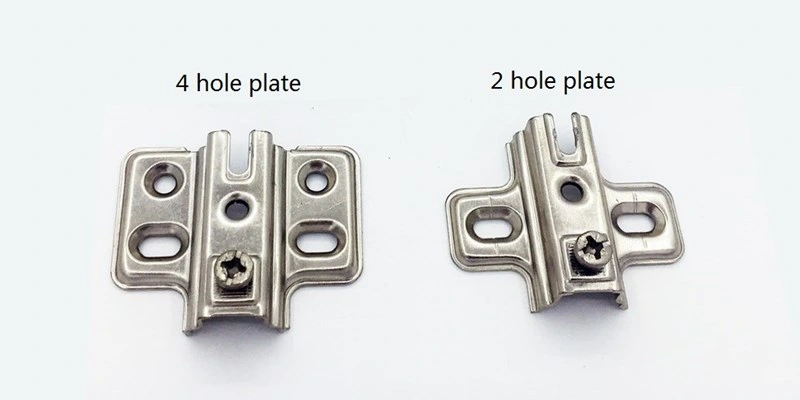 Slide on Two Way Cabinet Hinge Door Hinge Furniture Hinge