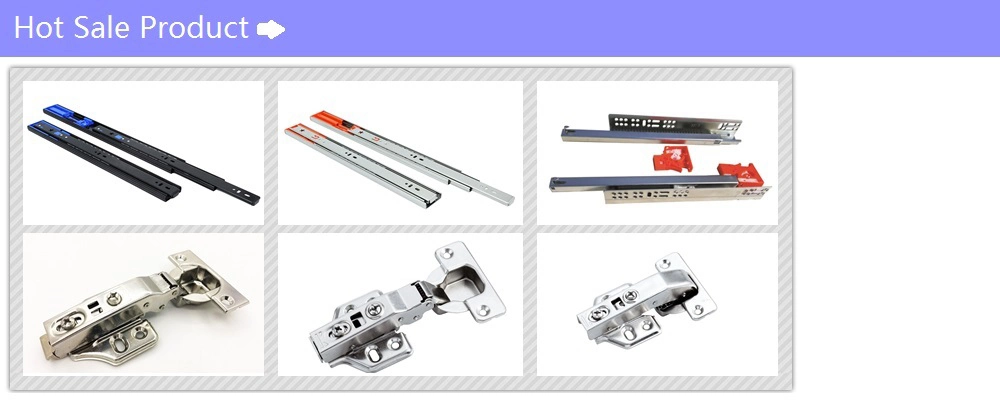 Slide on Two Way Cabinet Hinge Door Hinge Furniture Hinge