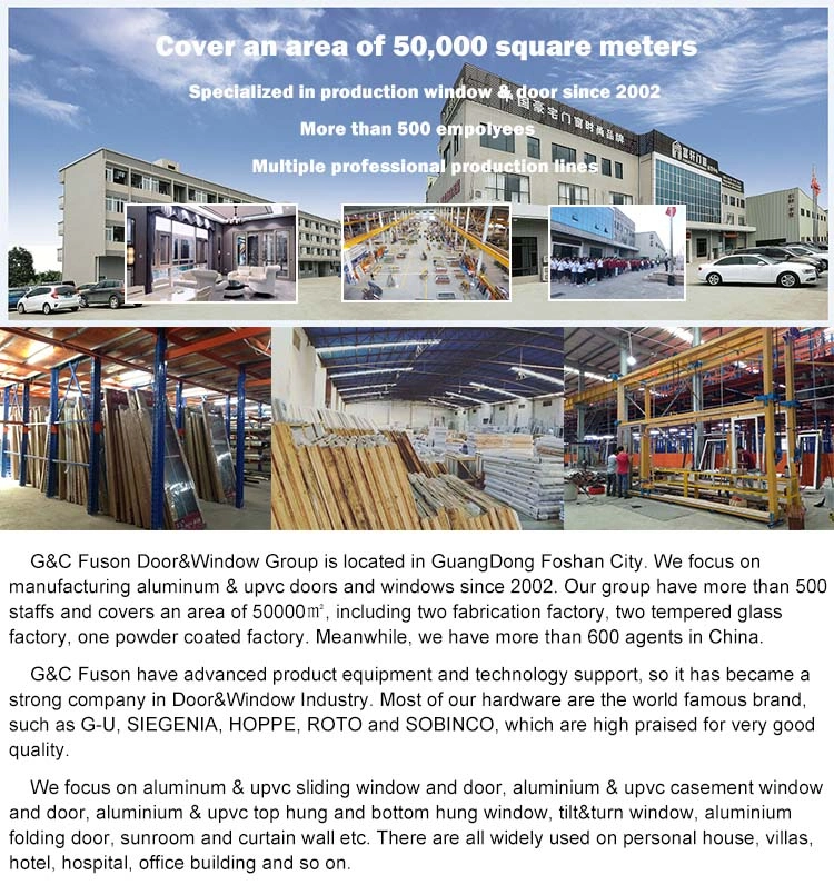 Aaman, Nfrc, Nafs 2021 American Standard Modern German Hardware Waterproof Thermal Break Aluminum Bi Folding Door