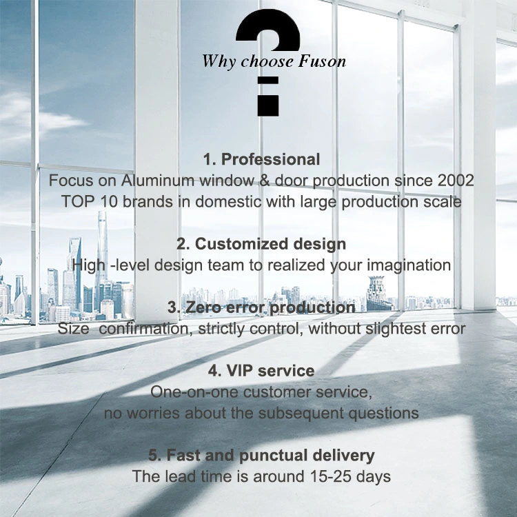 Aaman, Nfrc, Nafs 2021 American Standard Modern German Hardware Waterproof Thermal Break Aluminum Bi Folding Door