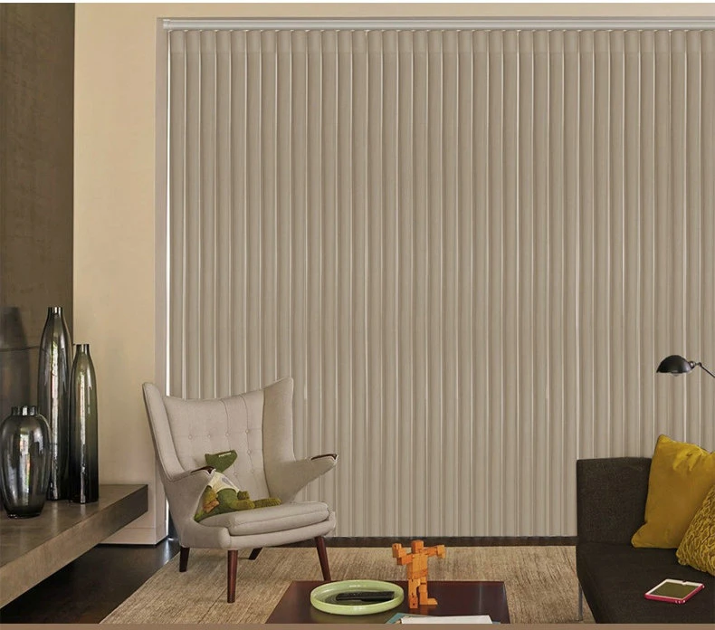 Hanas Blinds, Dream Blinds, Vertical Blinds, Block Dream Curtain Vertical Blinds Curtain Hanas Curtain/Vertical Duo Shade/Vertical Double Blinds/Vertical Black