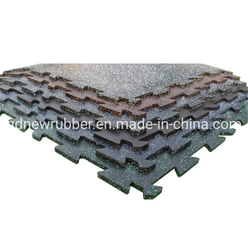 Muti-Use Rubber Mat with Loading Capacity and En1177 Certificate