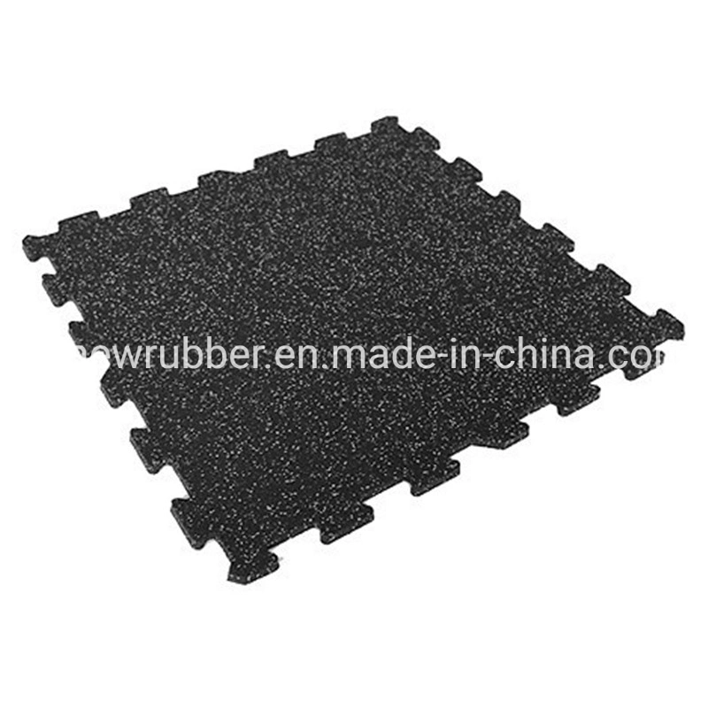 Muti-Use Rubber Mat with Loading Capacity and En1177 Certificate