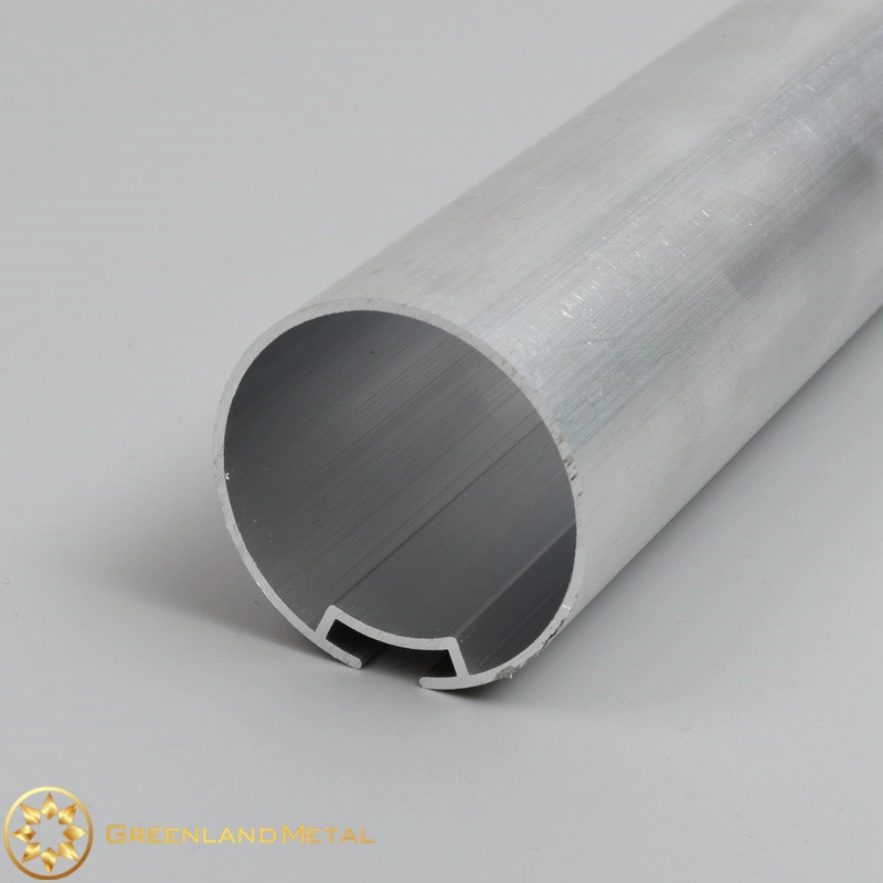 Best Quality 50mm Large Size Aluminum Tube Roller Blinds