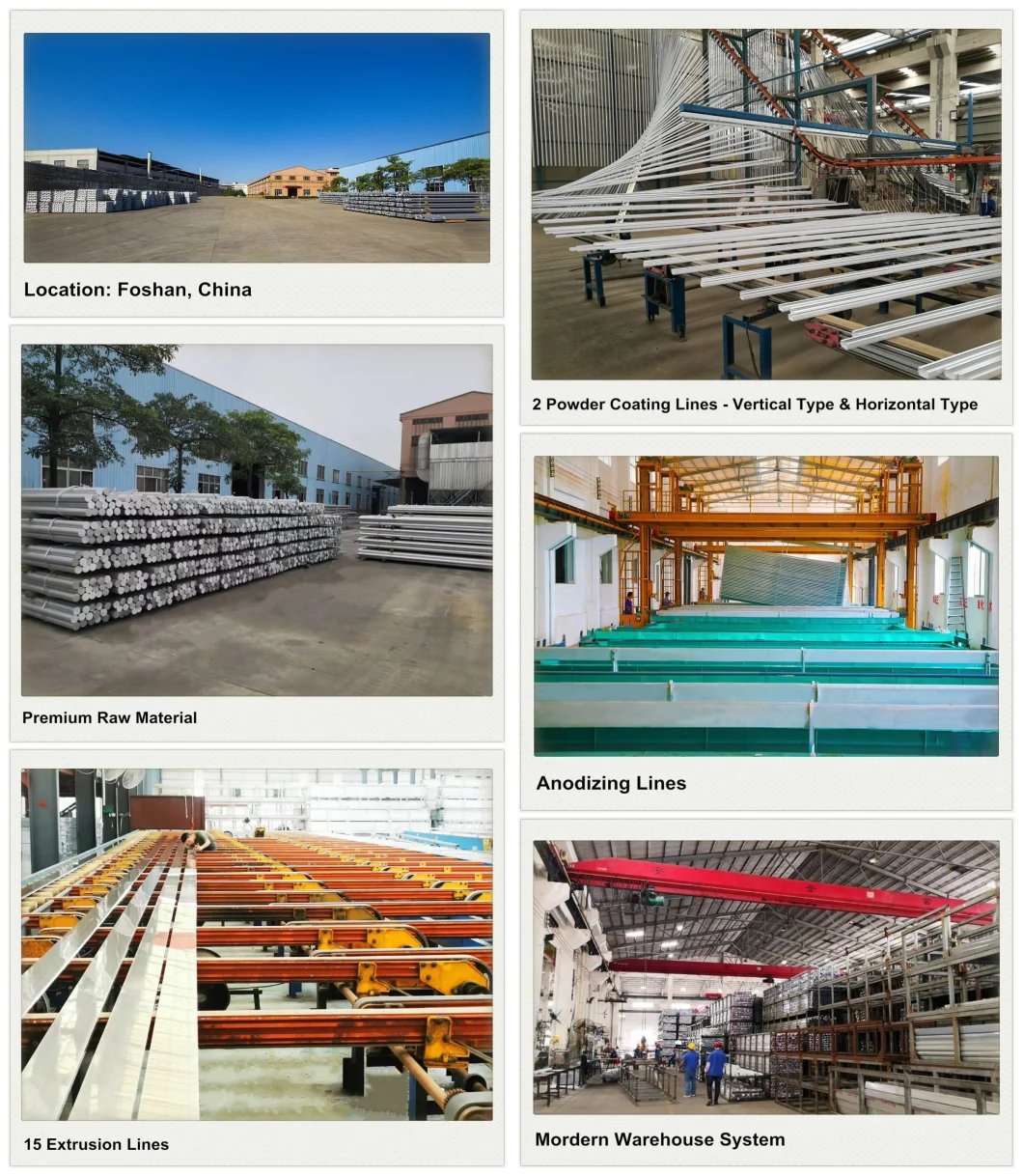Best Quality 50mm Large Size Aluminum Tube Roller Blinds