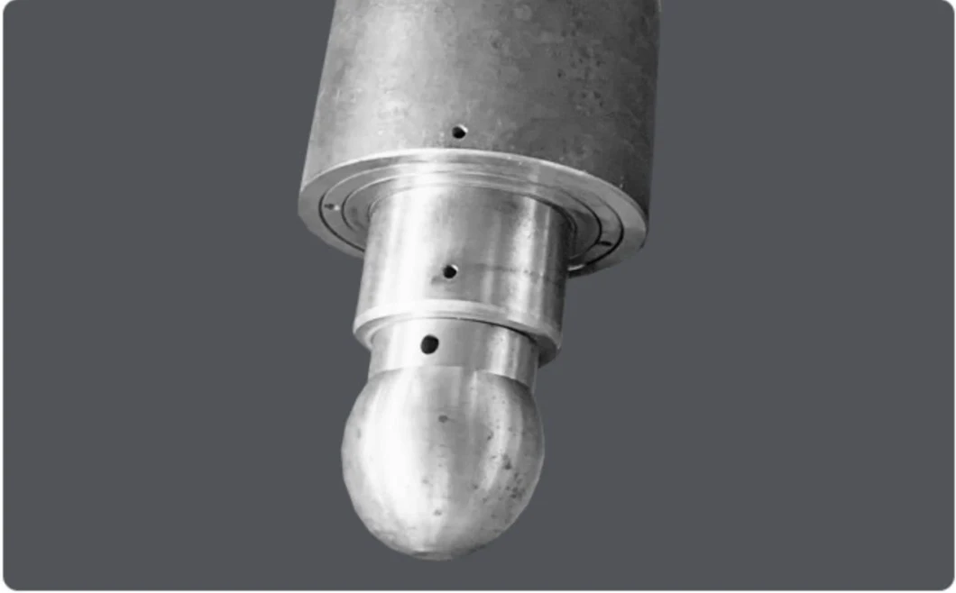 Factory Customized Double Acting Engineering Telescopic Hydraulic Cylinders Price