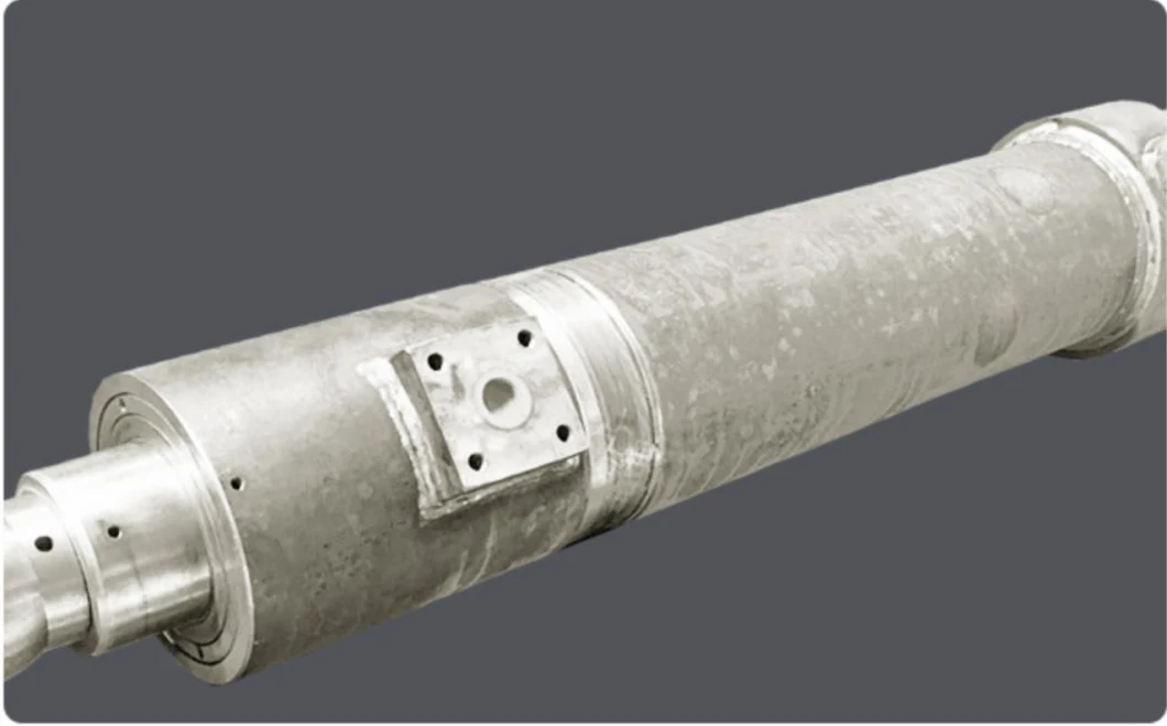 Factory Customized Double Acting Engineering Telescopic Hydraulic Cylinders Price