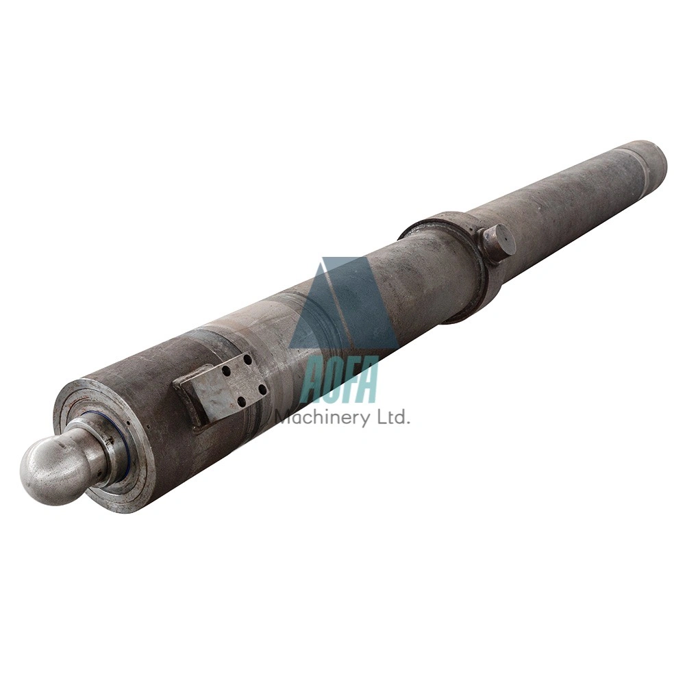 Factory Customized Double Acting Engineering Telescopic Hydraulic Cylinders Price