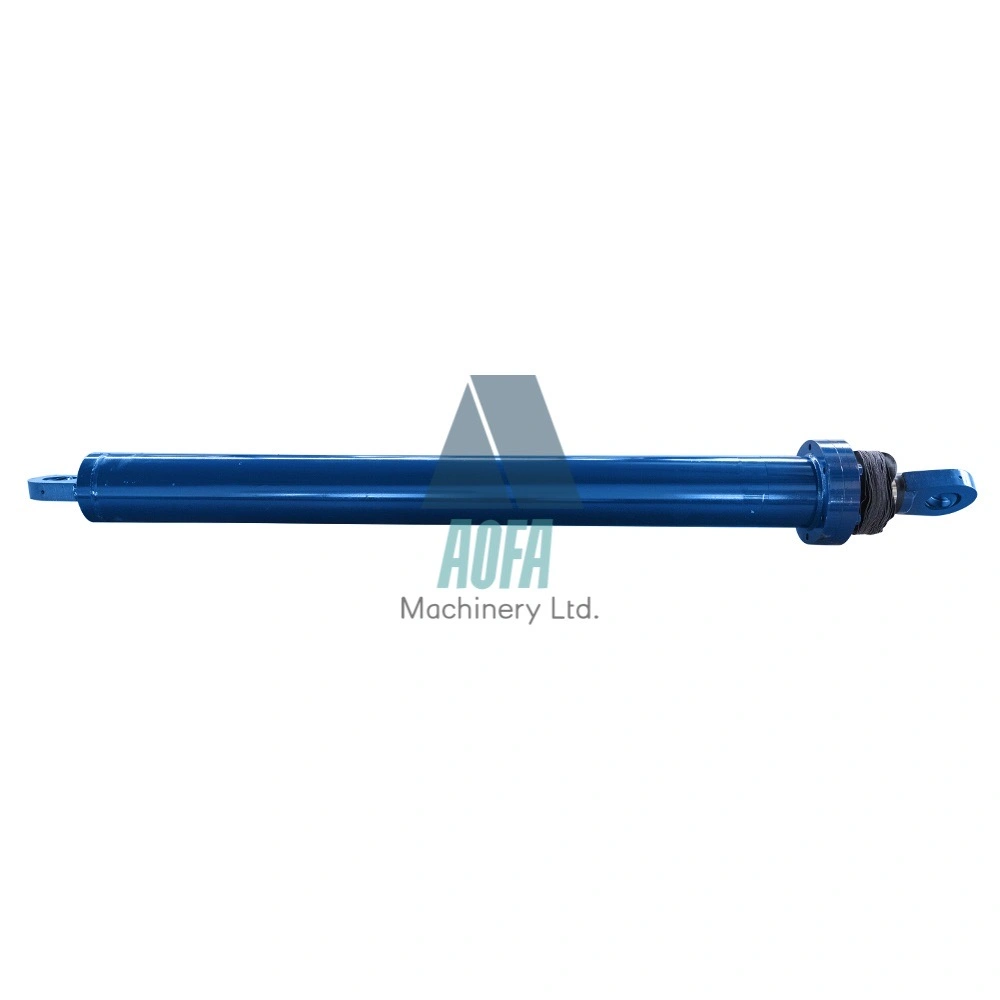 Factory Customized Double Acting Engineering Telescopic Hydraulic Cylinders Price