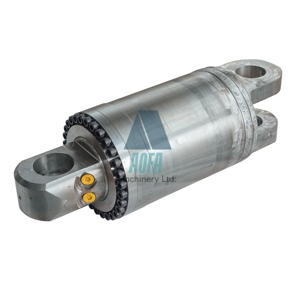 Factory Customized Double Acting Engineering Telescopic Hydraulic Cylinders Price