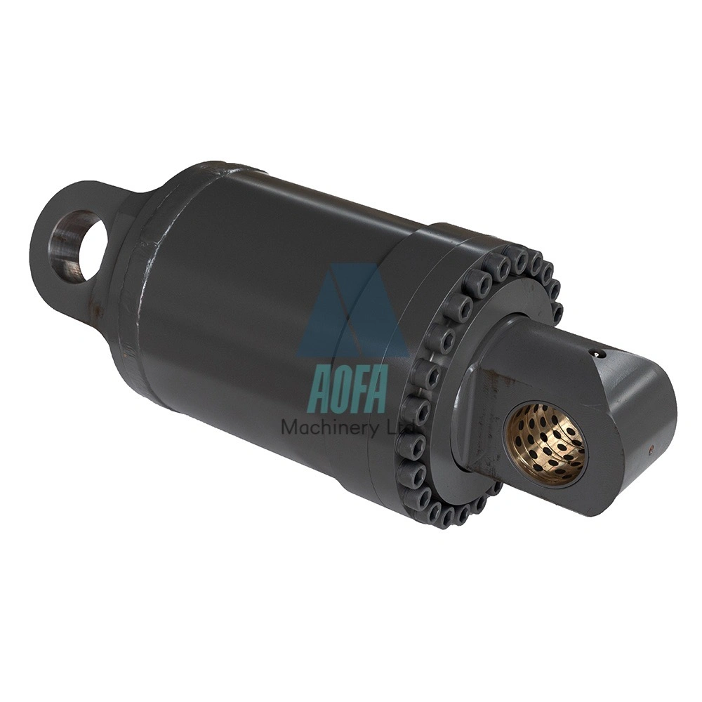 Factory Customized Double Acting Engineering Telescopic Hydraulic Cylinders Price