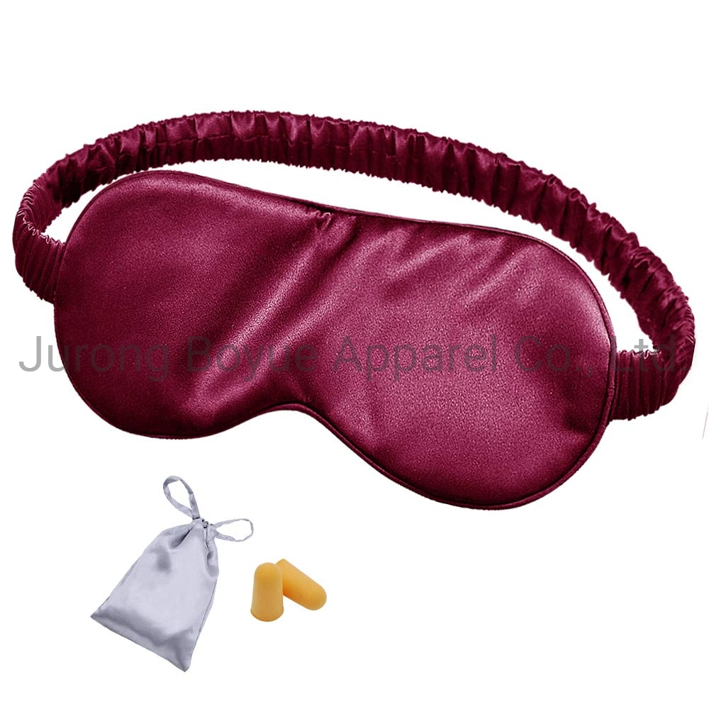 Cute and Funny Stain Silk Super Smooth Eye Sleep Mask for a Full Night&prime;s Sleep