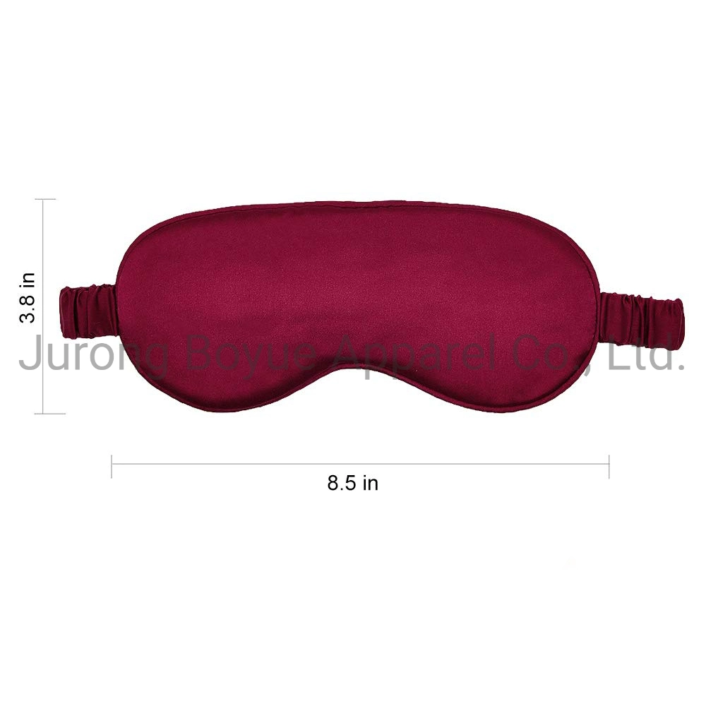 Cute and Funny Stain Silk Super Smooth Eye Sleep Mask for a Full Night&prime;s Sleep