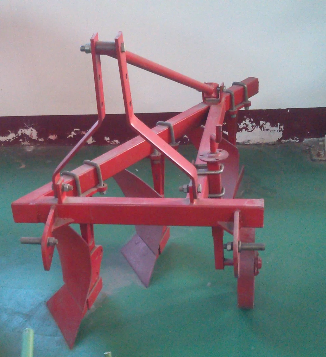 Agricultural Walking Tractor Tri-Plough (1L-320)