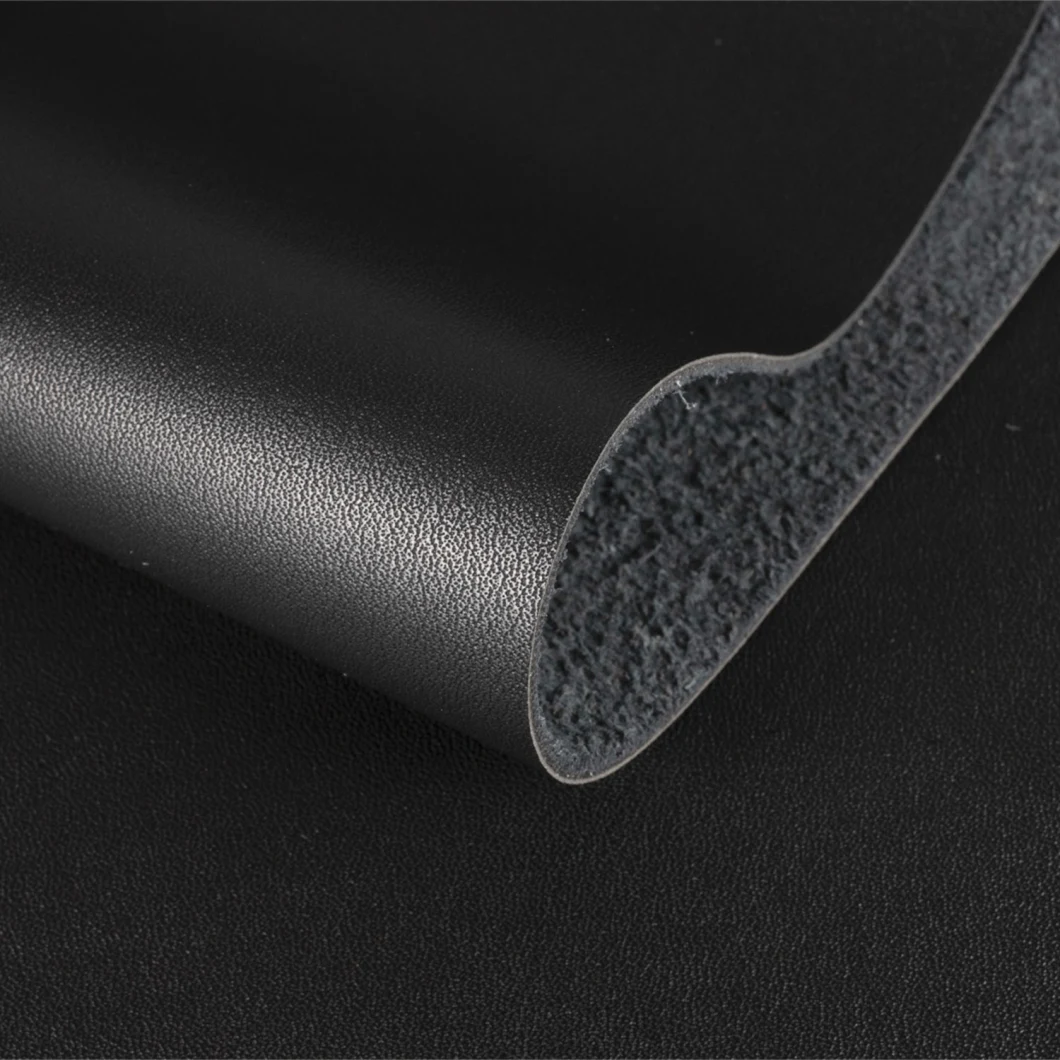 100% Recycled Leather Smart Texture in China