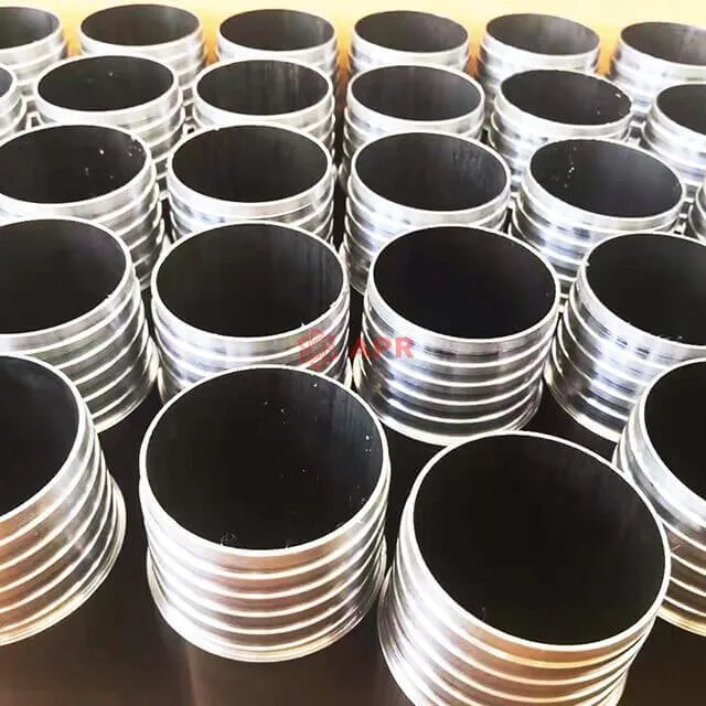 Manufacturer Bq Nq Hq Phd Wireline Drill Rod Drill Pipe for Diamond Drilling
