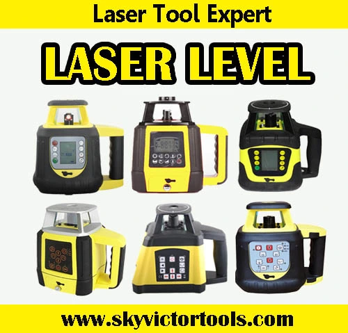 High Precision Rotary Laser Level (SRE102A)