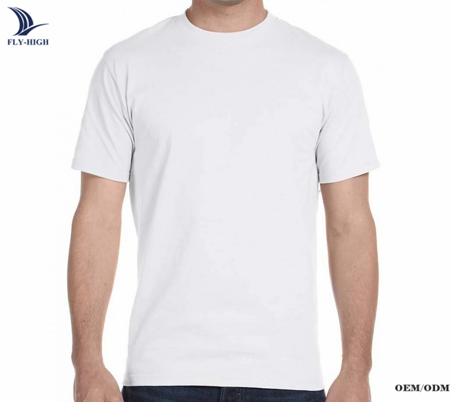 100 Polyester Wholesale White Printing T Shirt Sublimation Heat Press Machine T-Shirt 100 RS T Shirt in India