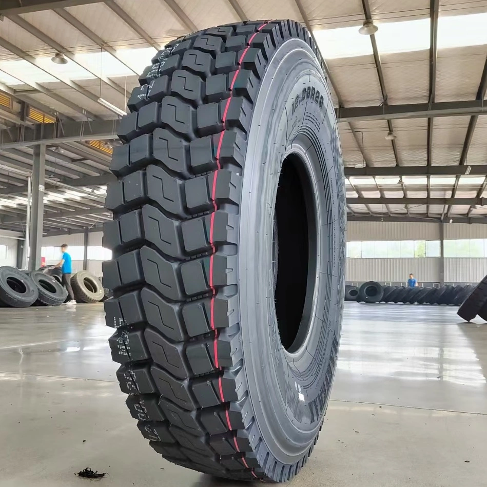 9.00r20 10.00r20 Lt TBR Tires Cheap Price Truck Tyre From China