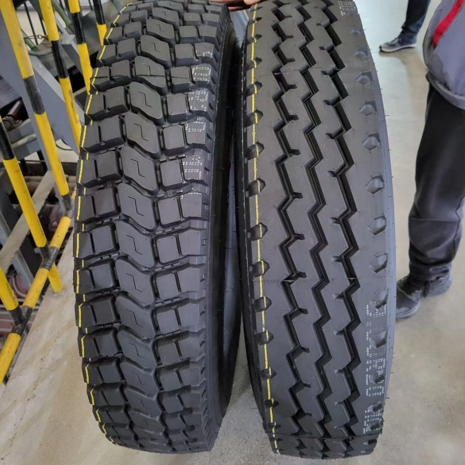 9.00r20 10.00r20 Lt TBR Tires Cheap Price Truck Tyre From China