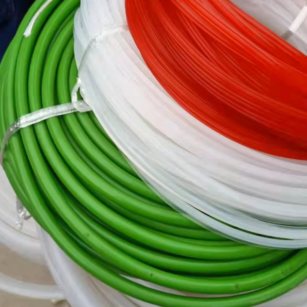 Feizhipan Heat Resistant FDA Food Grade Flexible Silicone Rubber Hose