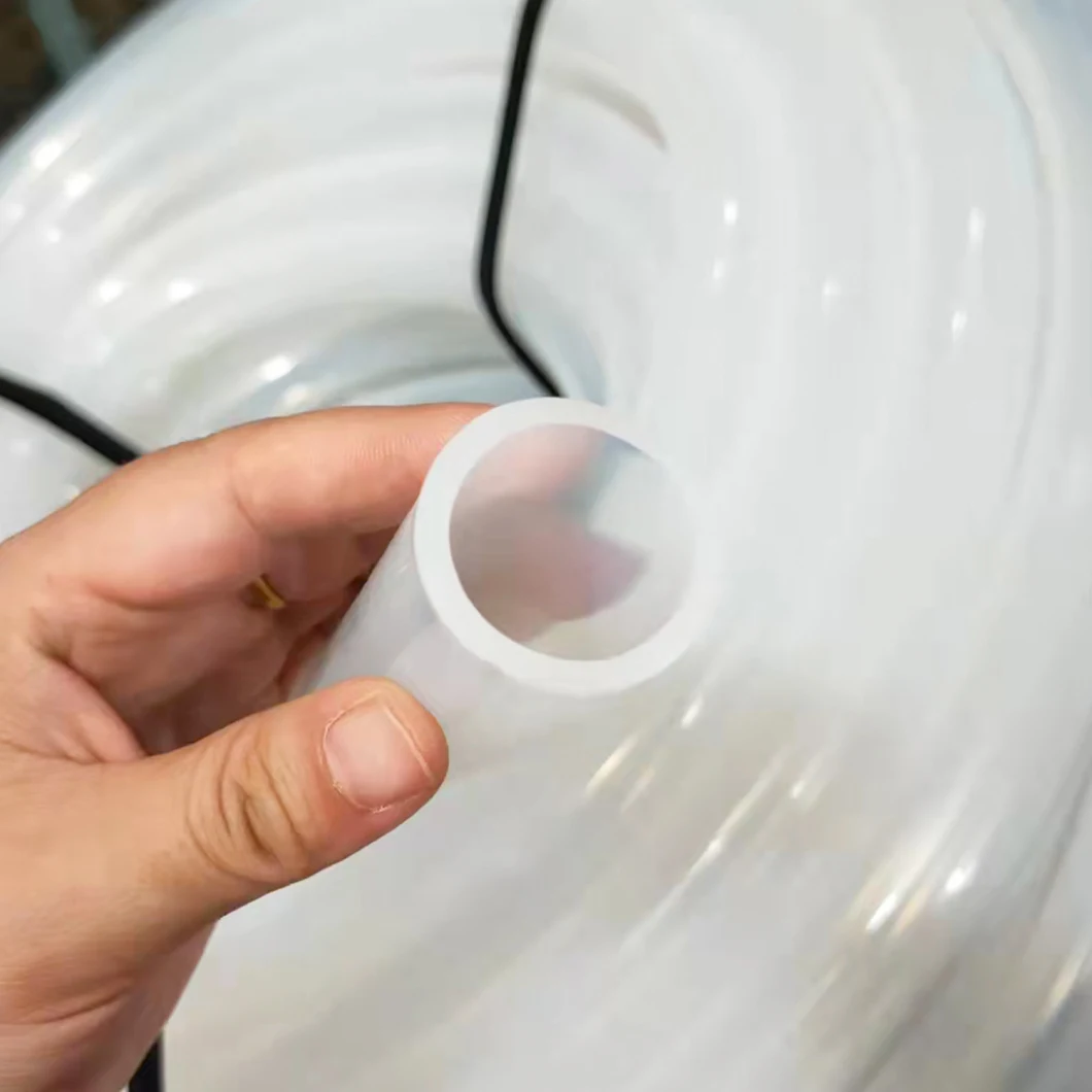 Feizhipan Heat Resistant FDA Food Grade Flexible Silicone Rubber Hose