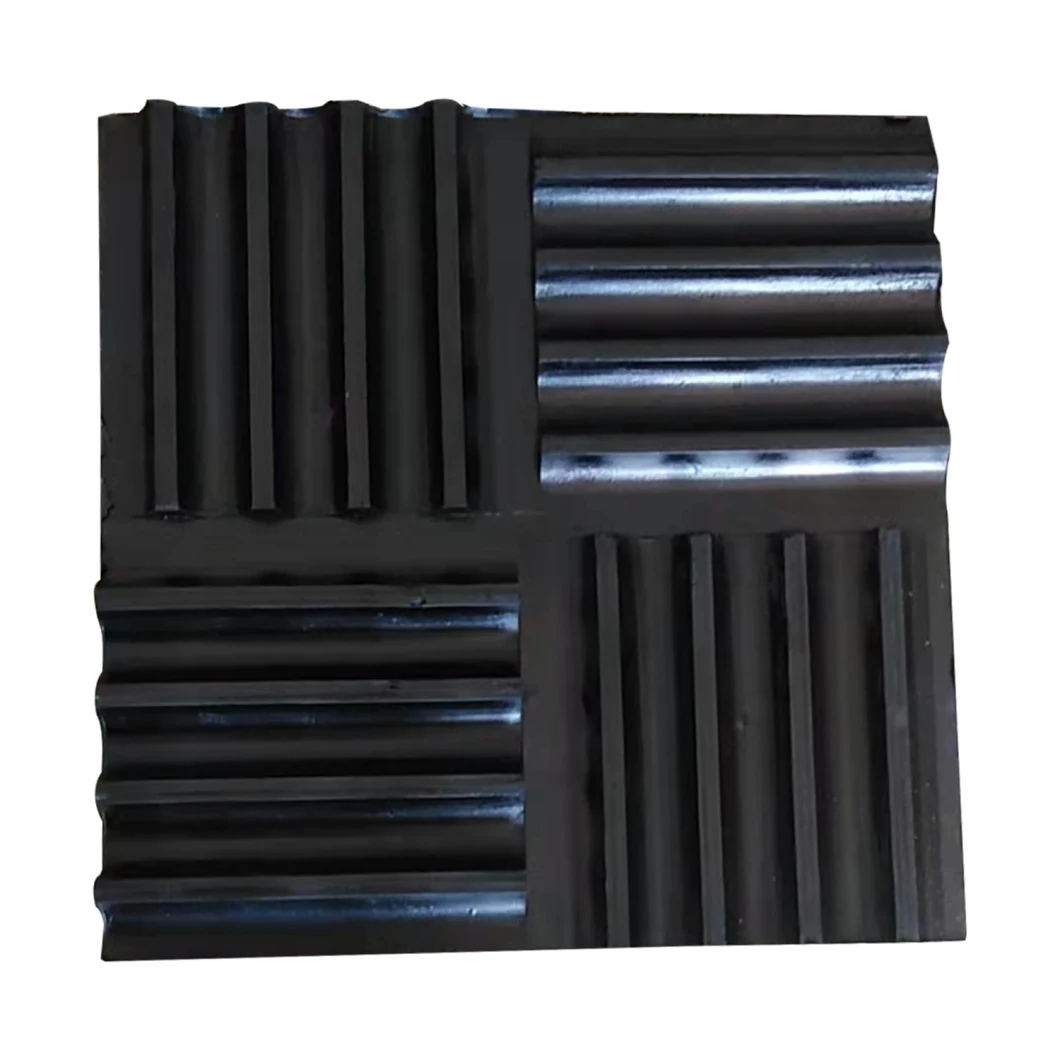 Feizhipan Silicone Rubber Thermal Insulation Pad with High Thermal Conductive