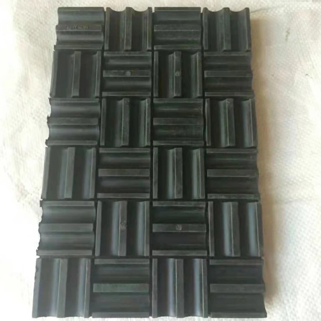 Feizhipan Silicone Rubber Thermal Insulation Pad with High Thermal Conductive