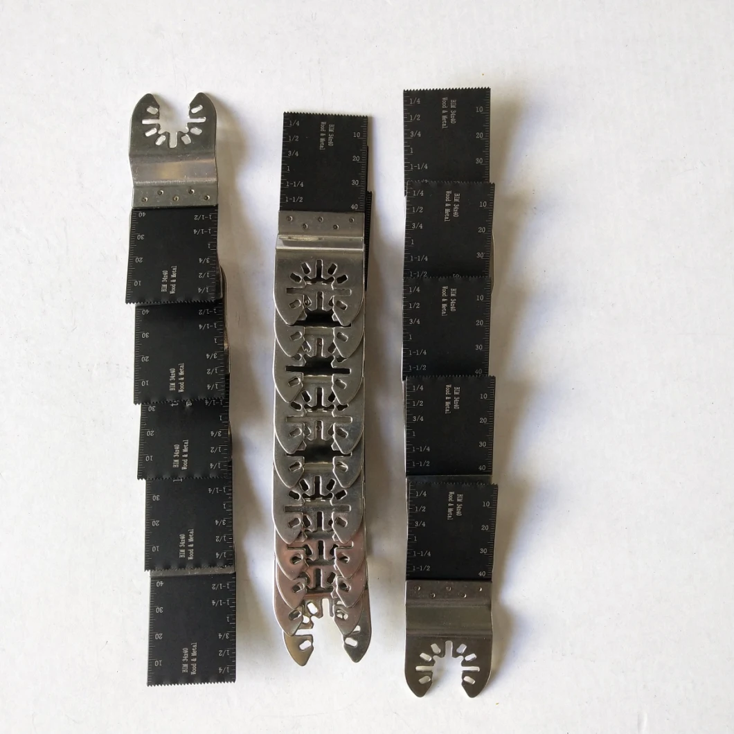 Hot Selling Product 45mm Quick Release Japanese Teeth Saw Blade Oscillating Multi for Wood and Plastic