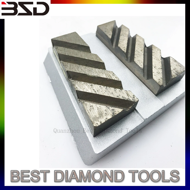 36# 60# Grit Diamond Metal Frankfurt Abrasive