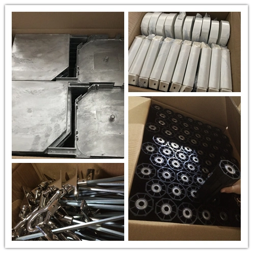 Rolling Blind Door Part/Roller Shutter Accessories, Security Hanger