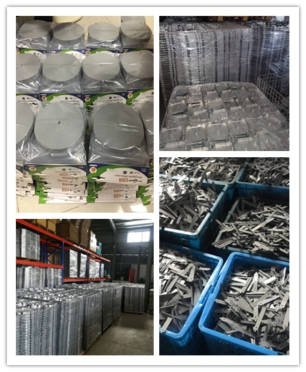 Rolling Blind Door Part/Roller Shutter Accessories, Security Hanger