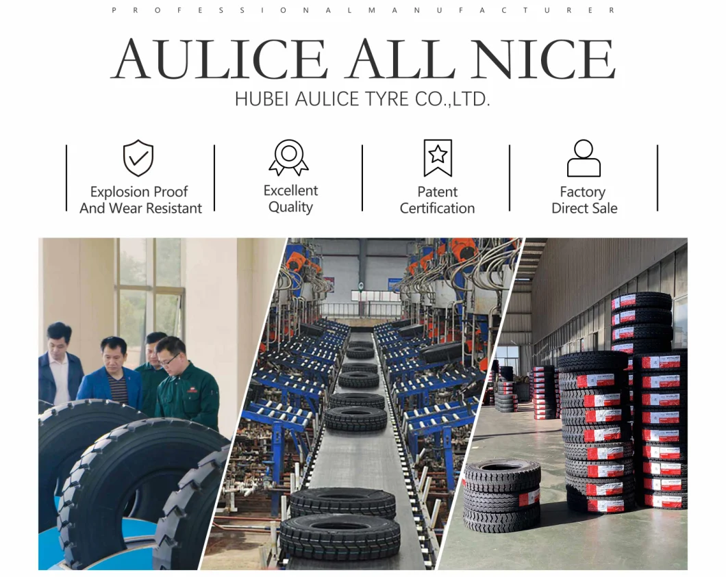 Aulice TBR Truck Tyre Radial Tyre tire (12R22.5+AR777) wholesale truck tyre