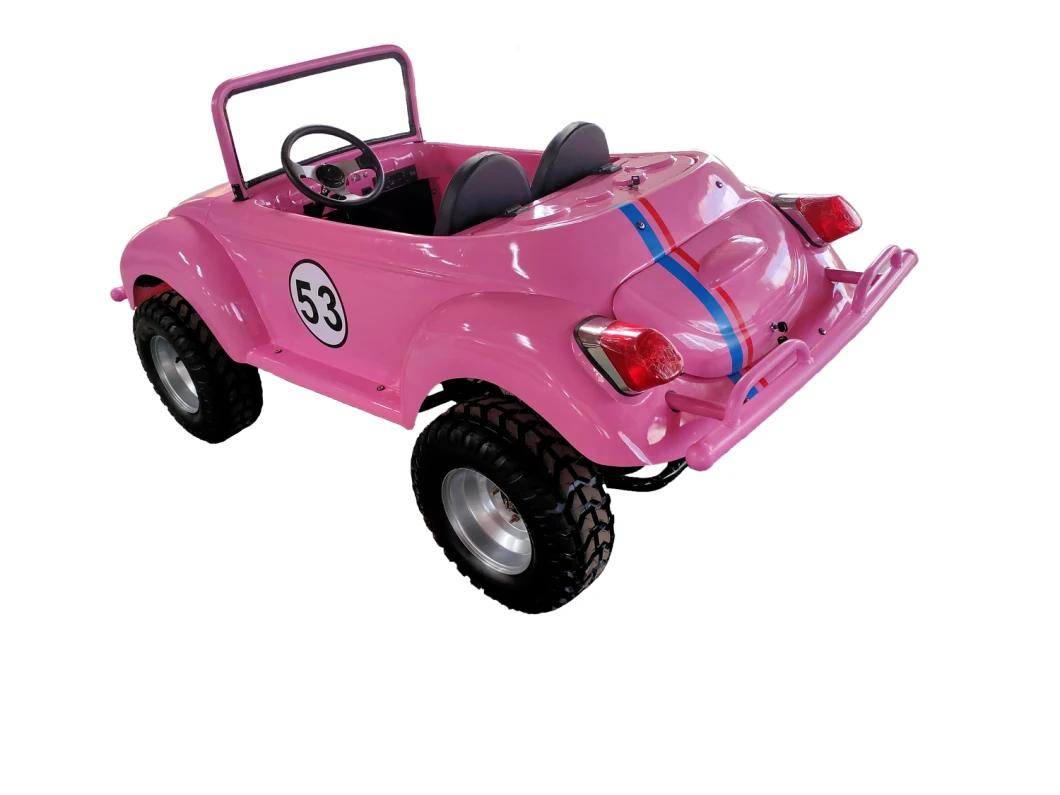 Electric Mini Beetle Racing ATV Kids Atvs Go Kart for Kids