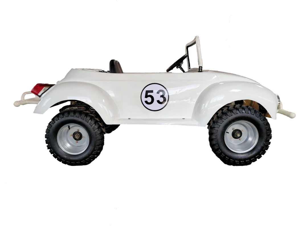 Electric Mini Beetle Racing ATV Kids Atvs Go Kart for Kids