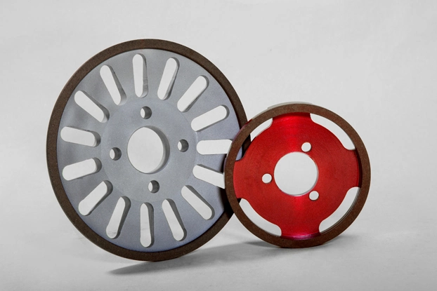 Superabrasive Diamond and CBN Grinding Wheels for Tools for Wood and Plastic Industry