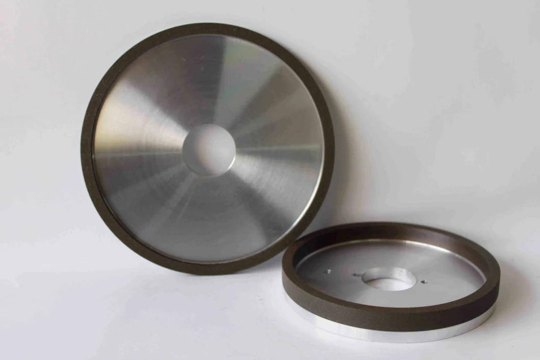 Superabrasive Diamond and CBN Grinding Wheels for Tools for Wood and Plastic Industry