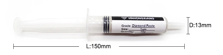 Diamond Polishing Paste Diamond Grinding Lapping Paste