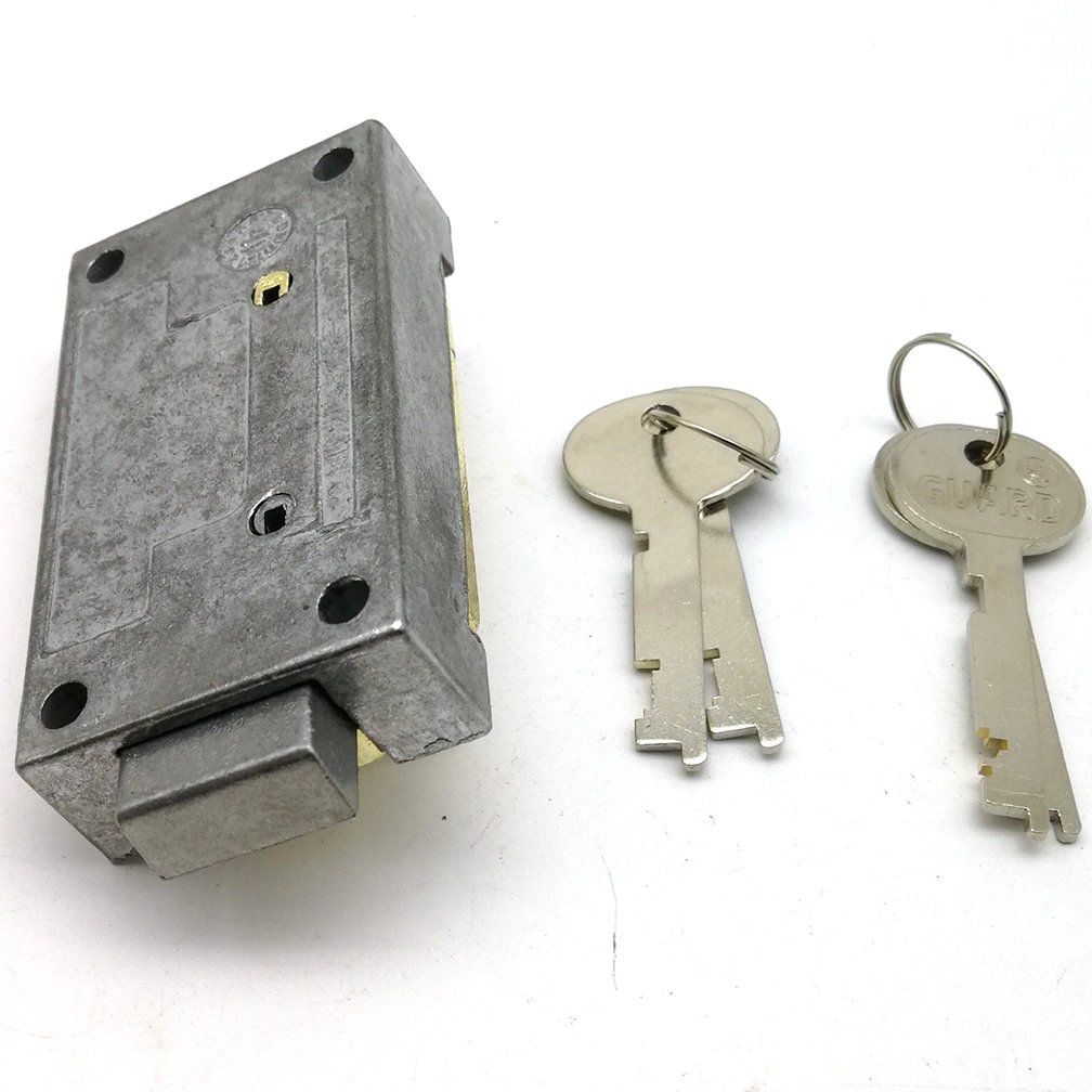Dual Nose Safe Deposit Lock for Replacement of S &G 4440lh