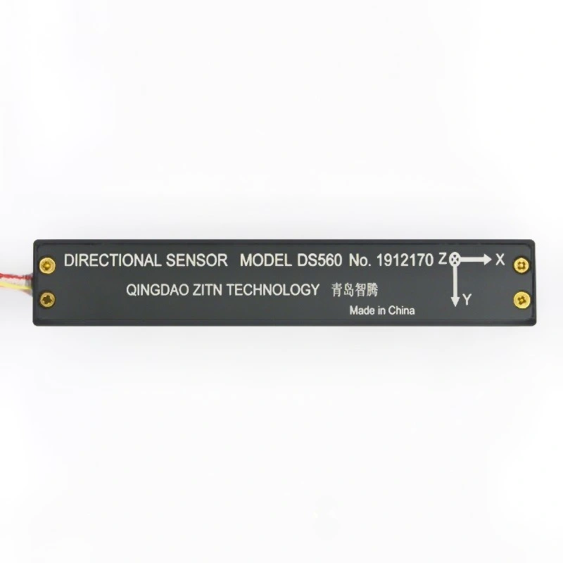Aps Model 544 Orientation Sensor for Borehole Trajectory Based on Direction