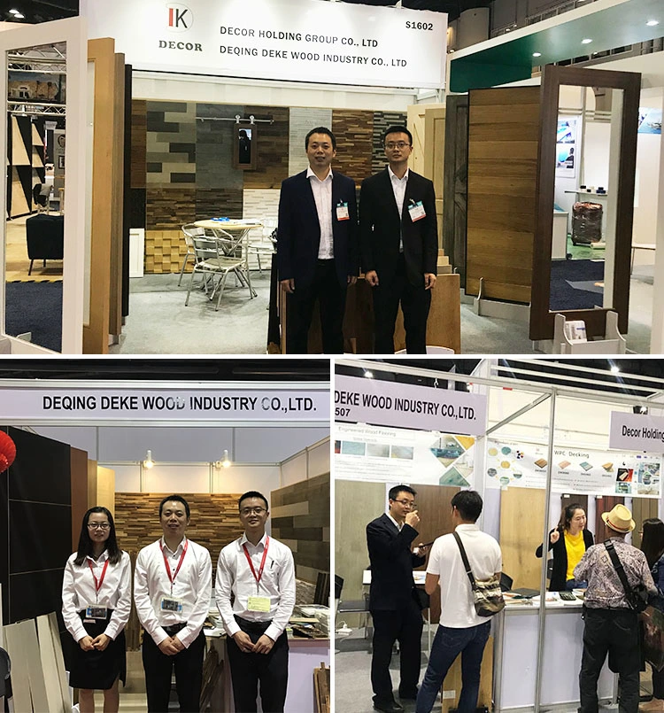 China Suppliers Latest Design Wooden Door Interior Oak Door