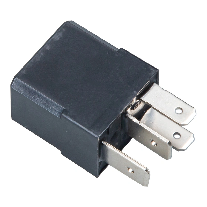 Miniature Automotive Relay PCB&amp; Plug-in Mounting Auto Relays 25A 14VDC Auto Parts (WLFM) for Cars Intellight / Smart Home / Alarm System