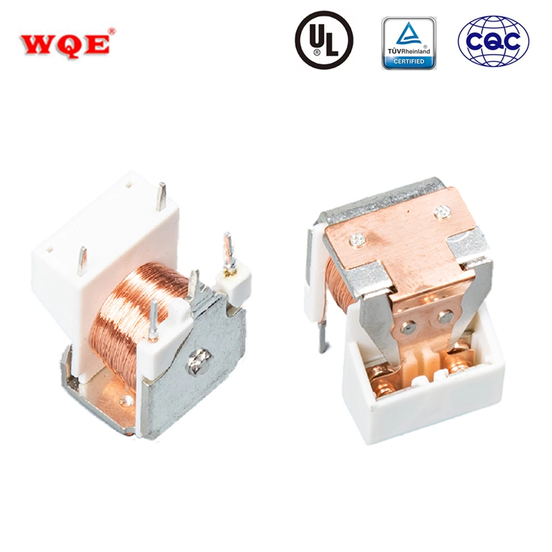 (WLF4117) 20A Rele PCB Relay Miniature Automotive Relays for Auto Parts /Auto Control / Car Intelligent / Smart Home