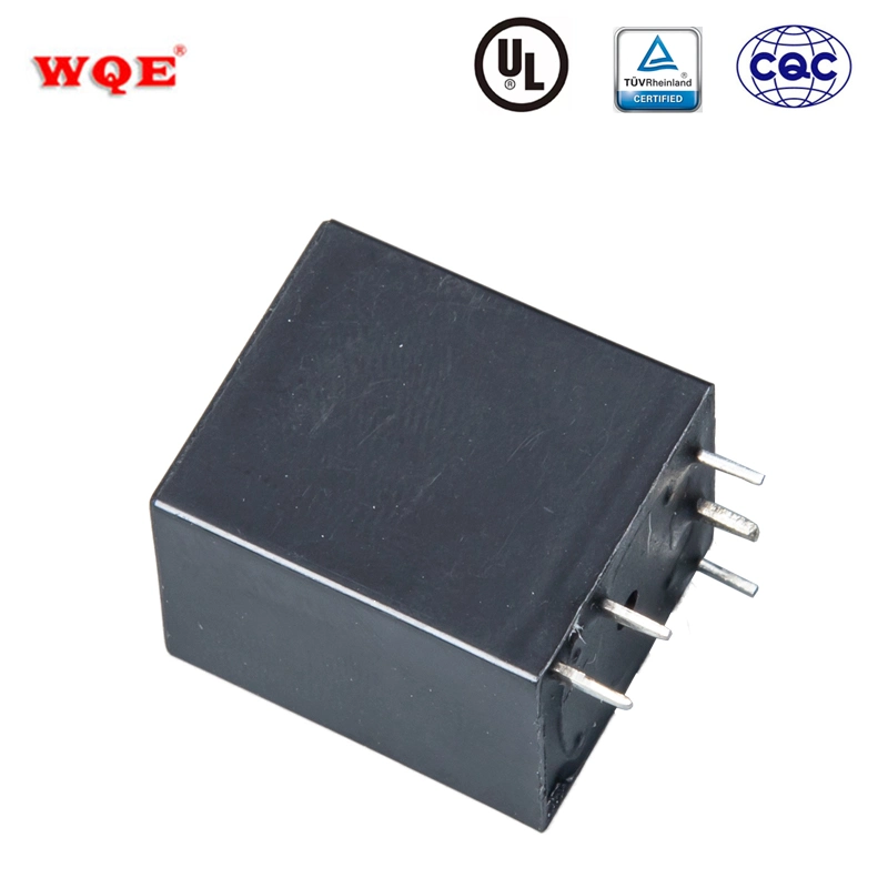 (WLF4117) 20A Rele PCB Relay Miniature Automotive Relays for Auto Parts /Auto Control / Car Intelligent / Smart Home
