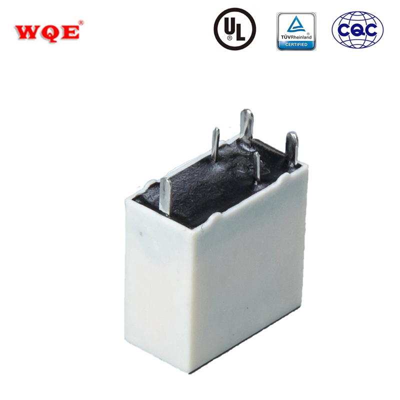 (WL8N) 25A Automotive Relay 1c Contact Type 14V Black Cover Auto Parts Auto Electrical Component for Automobile /Auto Control /Smart Home