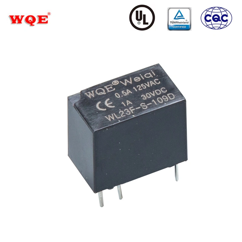 1A Miniature Size Communication Reed Relay (Wl23F) Suit for Automatic Devices, Communications Equipment 1c Type