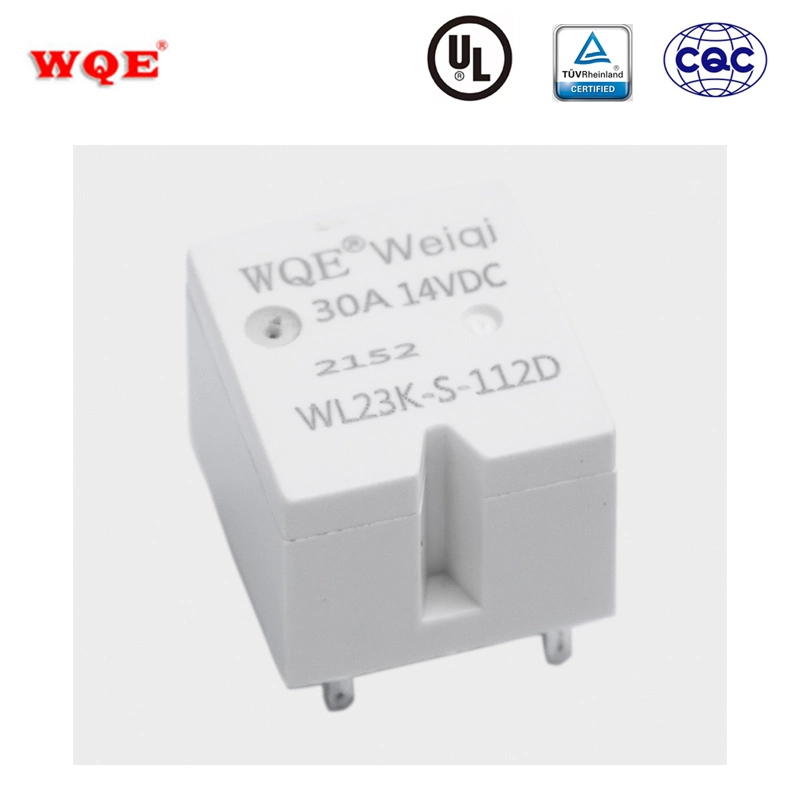 (WL23K) Mini Size Automotive Relay Suit for Automation System, Auto Parts