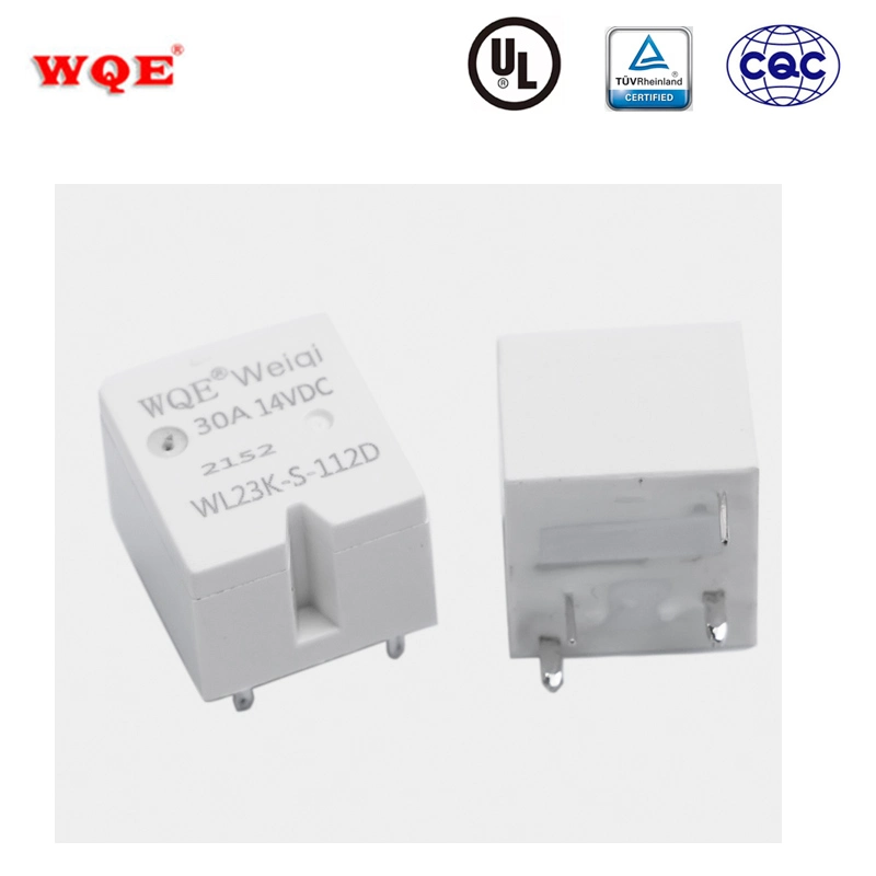 (WL23K) Mini Size Automotive Relay Suit for Automation System, Auto Parts