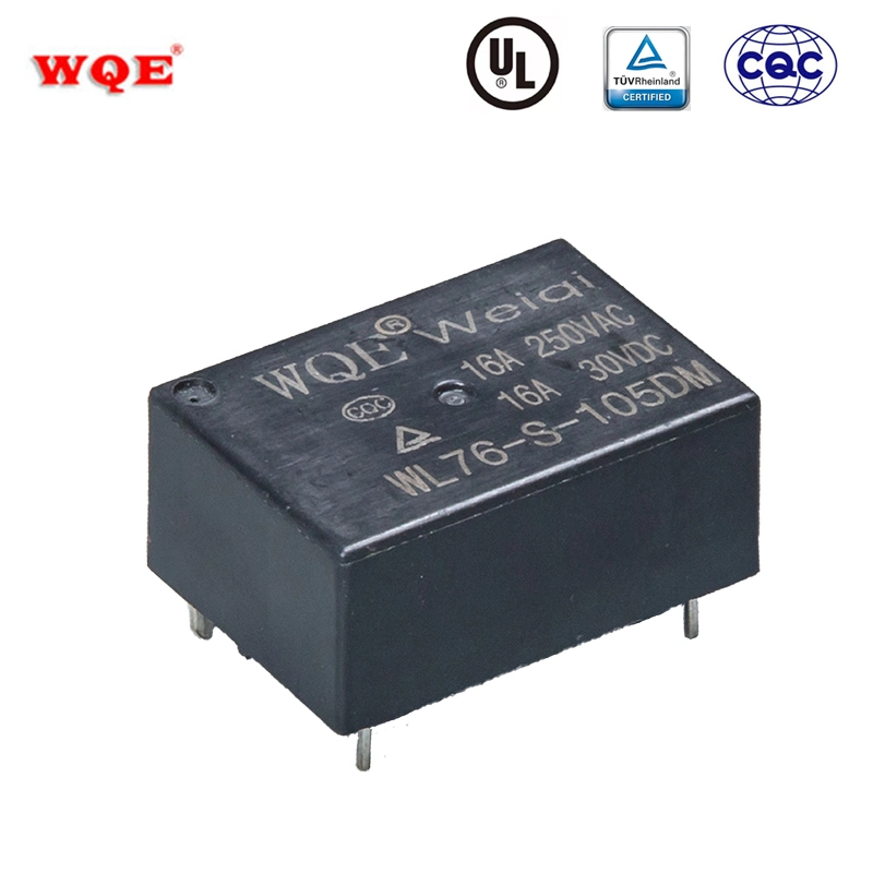 Miniature Size Power Relay for Household Appliances &Industrial Use