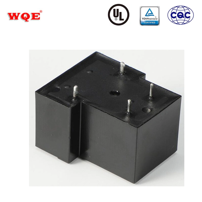 30A 40A 50A Miniature Size Power Relay for Household Appliances &Industrial Control Use PCB Relays 5 Pin Relay